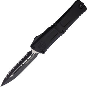 Navaja automática Microtech Auto Combat Troodon DE Gen III 1142-3T
