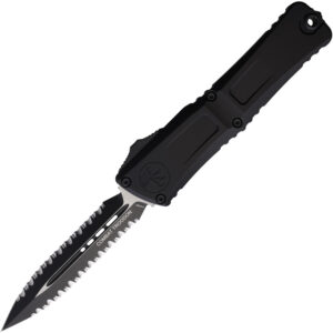 Navaja automática Microtech Auto Combat Troodon DE Gen III 1142-D3T