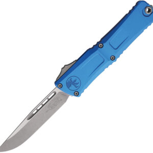 Navaja automática Microtech Auto Combat Troodon SE Gen III 1143-10APBL
