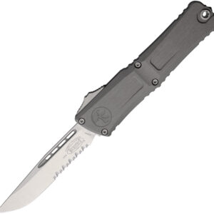 Navaja automática Microtech Auto Combat Troodon SE Gen III 1143-11NC