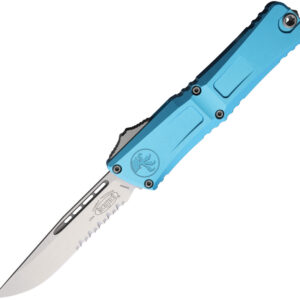 Navaja automática Microtech Auto Combat Troodon SE Gen III 1143-11TQ