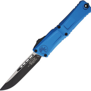 Navaja automática Microtech Auto Combat Troodon SE Gen III 1143-1BL