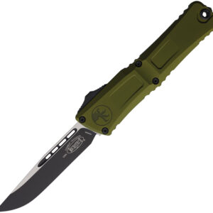 Navaja automática Microtech Auto Combat Troodon SE Gen III 1143-1OD