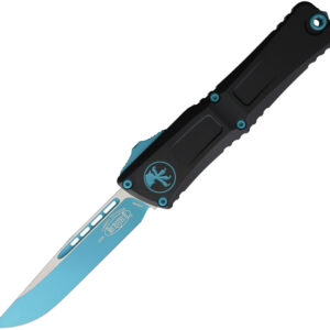 Navaja automática Microtech Auto Combat Troodon SE Gen III 1143-1TQSK