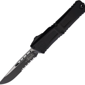 Navaja automática Microtech Auto Combat Troodon SE Gen III 1143-2T