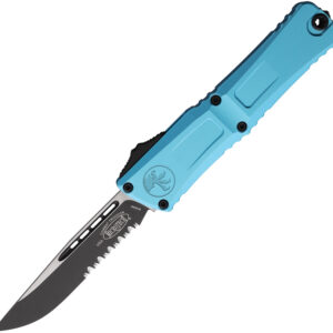 Navaja automática Microtech Auto Combat Troodon SE Gen III 1143-2TQ