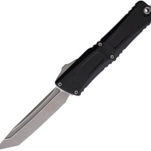 Navaja automática Microtech Auto Combat Troodon T/E GenIII 1144-10AP