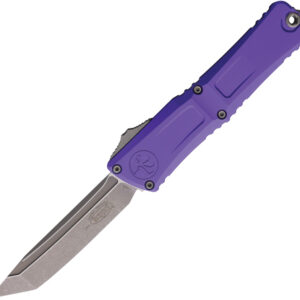 Navaja automática Microtech Auto Combat Troodon T/E GenIII 1144-10APPU
