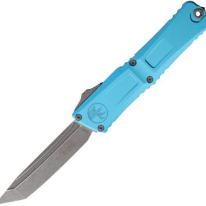 Navaja automática Microtech Auto Combat Troodon T/E GenIII 1144-10APTQ