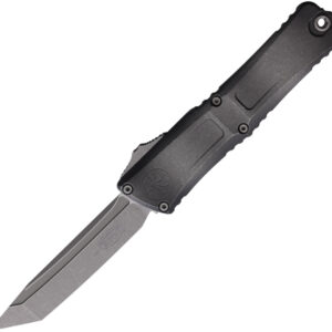 Navaja automática Microtech Auto Combat Troodon T/E GenIII 1144-10APWME