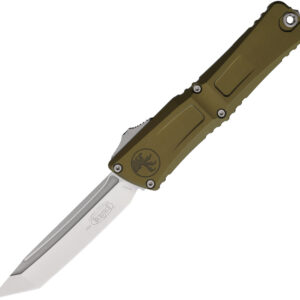 Navaja automática Microtech Auto Combat Troodon T/E GenIII 1144-10OD