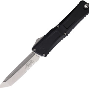 Navaja automática Microtech Auto Combat Troodon T/E GenIII 1144-11