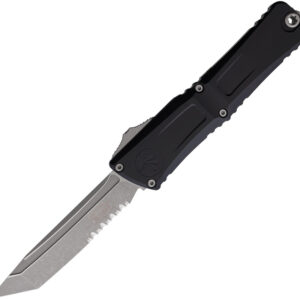 Navaja automática Microtech Auto Combat Troodon T/E GenIII 1144-11AP