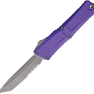 Navaja automática Microtech Auto Combat Troodon T/E GenIII 1144-11APPU