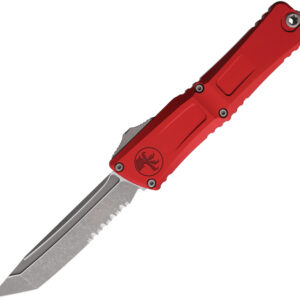 Navaja automática Microtech Auto Combat Troodon T/E GenIII 1144-11APRD