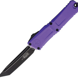 Navaja automática Microtech Auto Combat Troodon T/E GenIII 1144-1PU