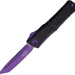 Navaja automática Microtech Auto Combat Troodon T/E GenIII 1144-1PUSK