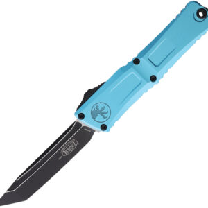 Navaja automática Microtech Auto Combat Troodon T/E GenIII 1144-1TQ