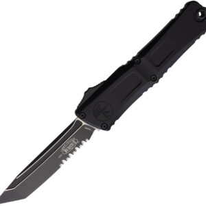 Navaja automática Microtech Auto Combat Troodon T/E GenIII 1144-2T