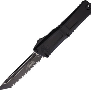 Navaja automática Microtech Auto Combat Troodon T/E GenIII 1144-3T
