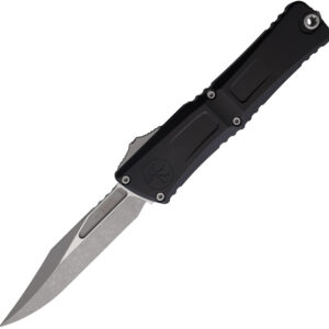 Navaja automática Microtech Auto Combat Troodon GenIII AP 1146-10AP