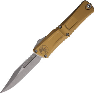 Navaja automática Microtech Auto Combat Troodon GenIII 1146-10APTA