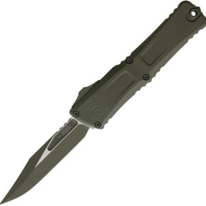 Navaja automática Microtech Auto Combat Troodon SE Gen III 1146-1COD