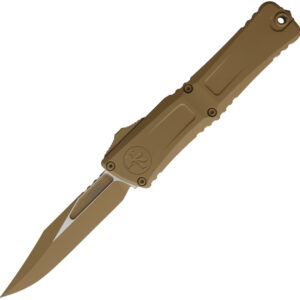 Navaja automática Microtech Auto Combat Troodon SE Gen III 1146-1CTA