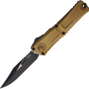 Navaja automática Microtech Auto Combat Troodon SE Gen III 1146-1TA