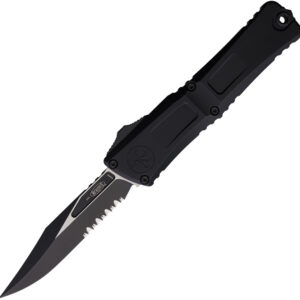 Navaja automática Microtech Auto Combat Troodon GenIII 1146-2T