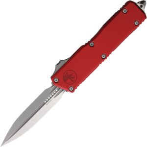 Navaja automática Microtech Auto Scarab II OTF D/E Gen III 1175-10RD