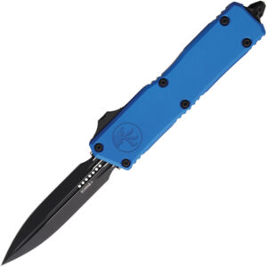 Navaja automática Microtech Auto Scarab II OTF D/E Gen III 1175-1BL