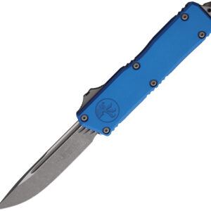 Navaja automática Microtech Auto Scarab II Gen III Executi 1176-10APBL