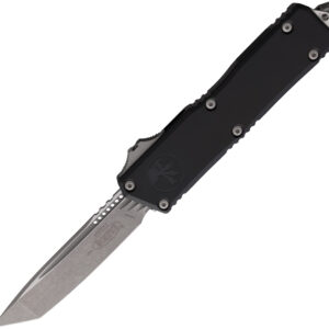 Navaja automática Microtech Auto Scarab II OTF T/E Gen III 1177-10AP