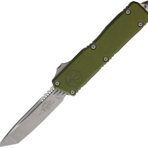 Navaja automática Microtech Auto Scarab II OTF T/E Gen III 1177-10APOD