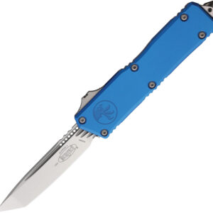 Navaja automática Microtech Auto Scarab II OTF T/E Gen III 1177-10BL