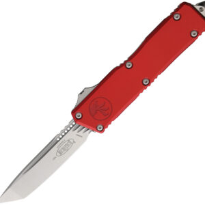 Navaja automática Microtech Auto Scarab II OTF T/E Gen III 1177-10RD