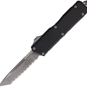 Navaja automática Microtech Auto Scarab II OTF T/E Gen III 1177-12AP
