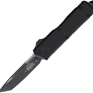 Navaja automática Microtech Auto Scarab II OTF T/E Gen III 1177-1T