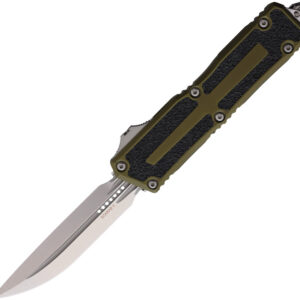 Navaja automática Microtech Auto Scarab II OTF Gen III 1180-10OD