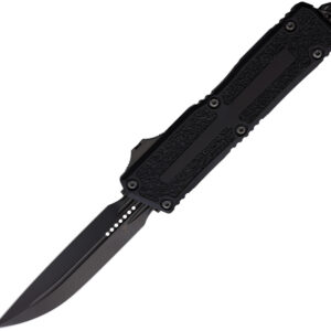 Navaja automática Microtech Auto Scarab II OTF D/E Gen III 1180-1DLCTSH
