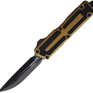 Navaja automática Microtech Auto Scarab II OTF D/E Gen III 1180-1TA