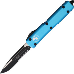 Navaja automática Microtech Auto Ultratech S/E OTF Turq 121-2TQ
