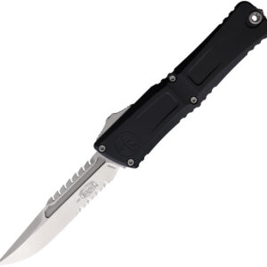 Navaja automática Microtech Auto Combat Troodon Intercepto 1217-11S