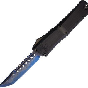 Navaja automática Microtech Auto Combat Troodon LT Hellho 1219-16MS2