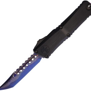 Navaja automática Microtech Auto Combat Troodon LT Hellho 1219-16MS3