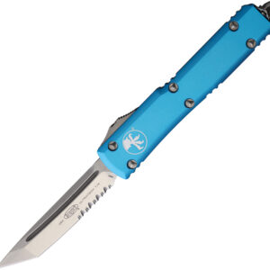 Navaja automática Microtech Auto Ultratech T/E OTF Turq 123-11TQ