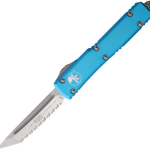 Navaja automática Microtech Auto Ultratech T/E OTF SW Tur 123-12TQ