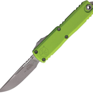 Navaja automática Microtech Auto UTX-85 S/E Gen IV OTF 12314-10APNG
