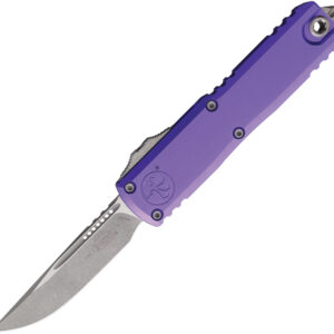 Navaja automática Microtech Auto UTX-85 S/E Gen IV OTF 12314-10APPU
